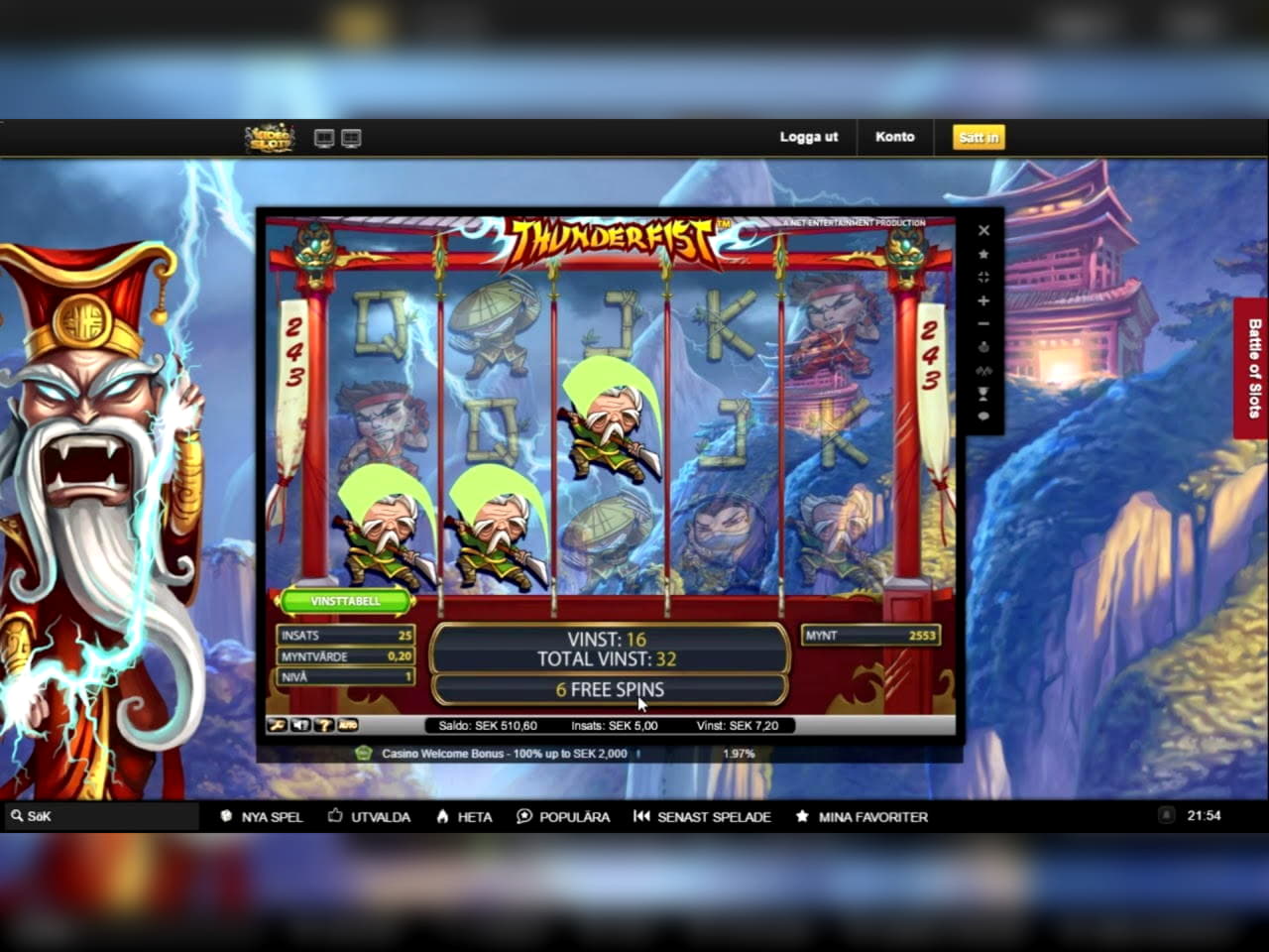 485% No Rules Bonus! at Casino com
