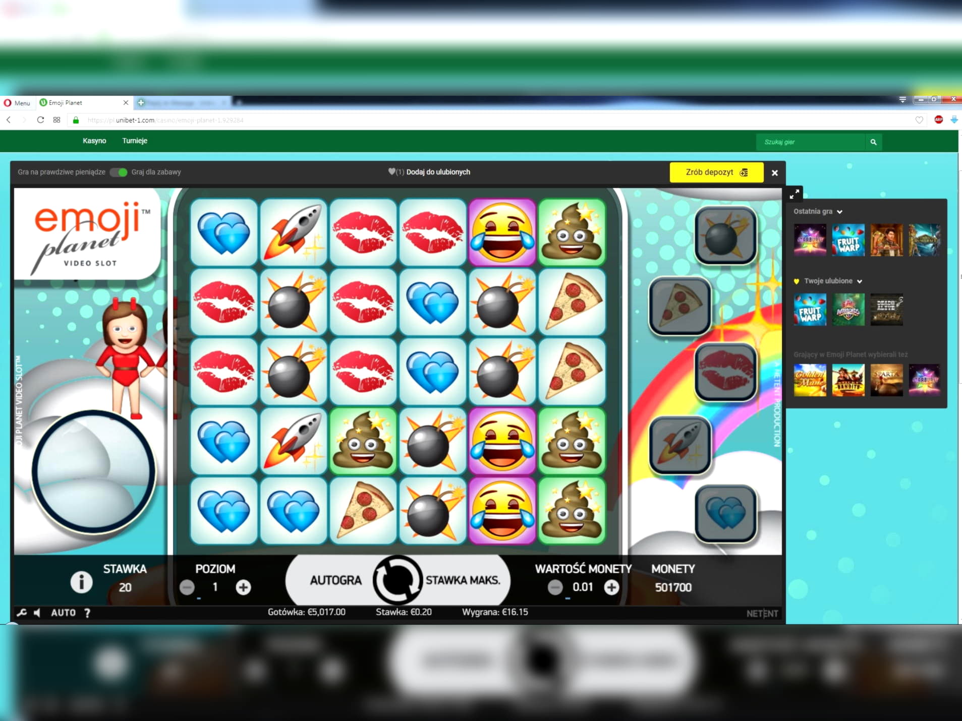 $1570 No Deposit Bonus Casino at Finland Casino 