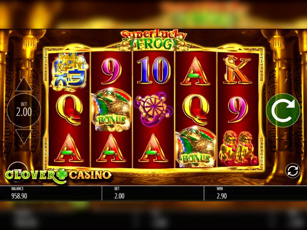 EUR 855 Casino Tournament at Casino Action