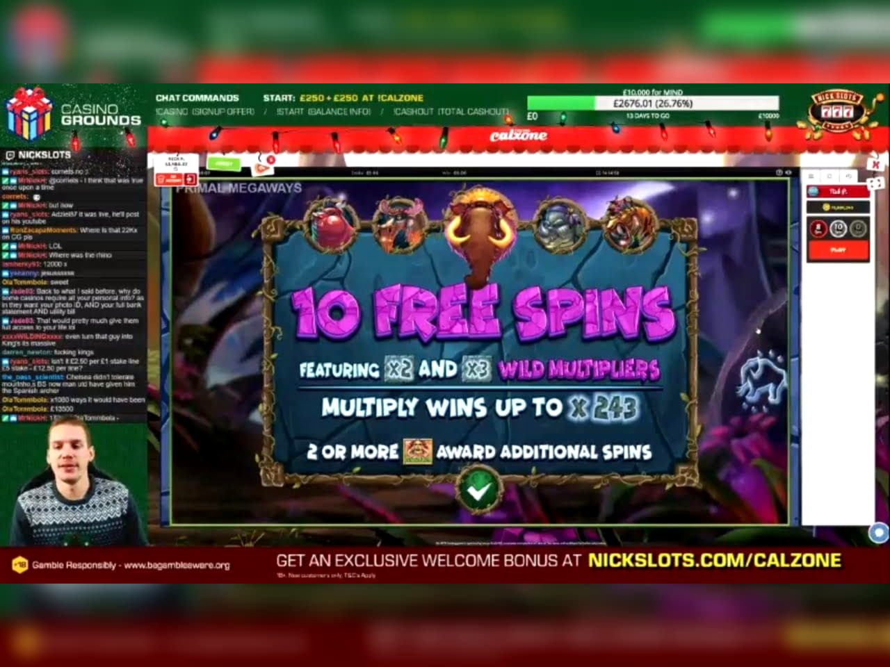 395% Welcome Bonus at Dubai Casino Online