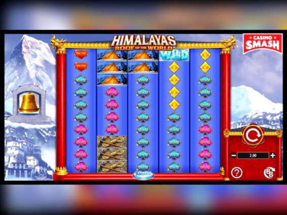 215 Trial Spins at Mega Casino