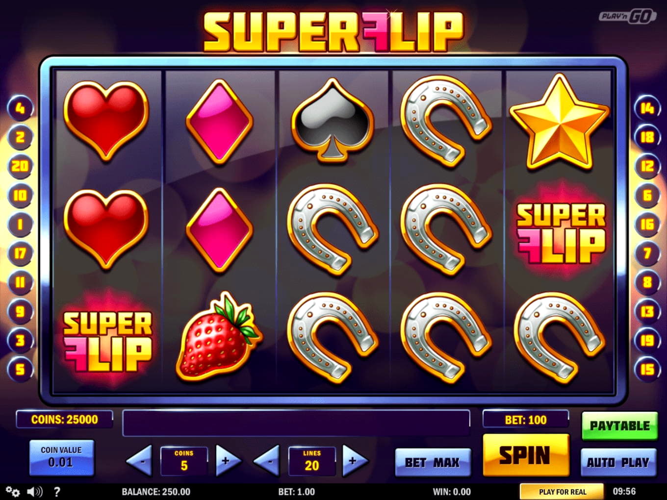 795% No Rules Bonus! at Dubai Casino Online