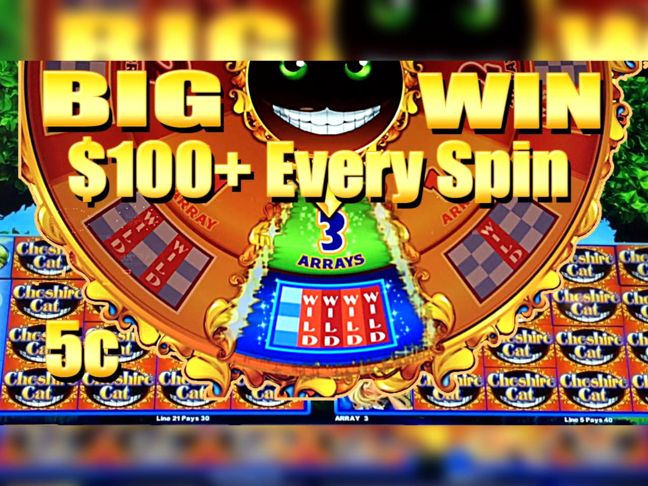 190 Free Spins right now at Superior Casino