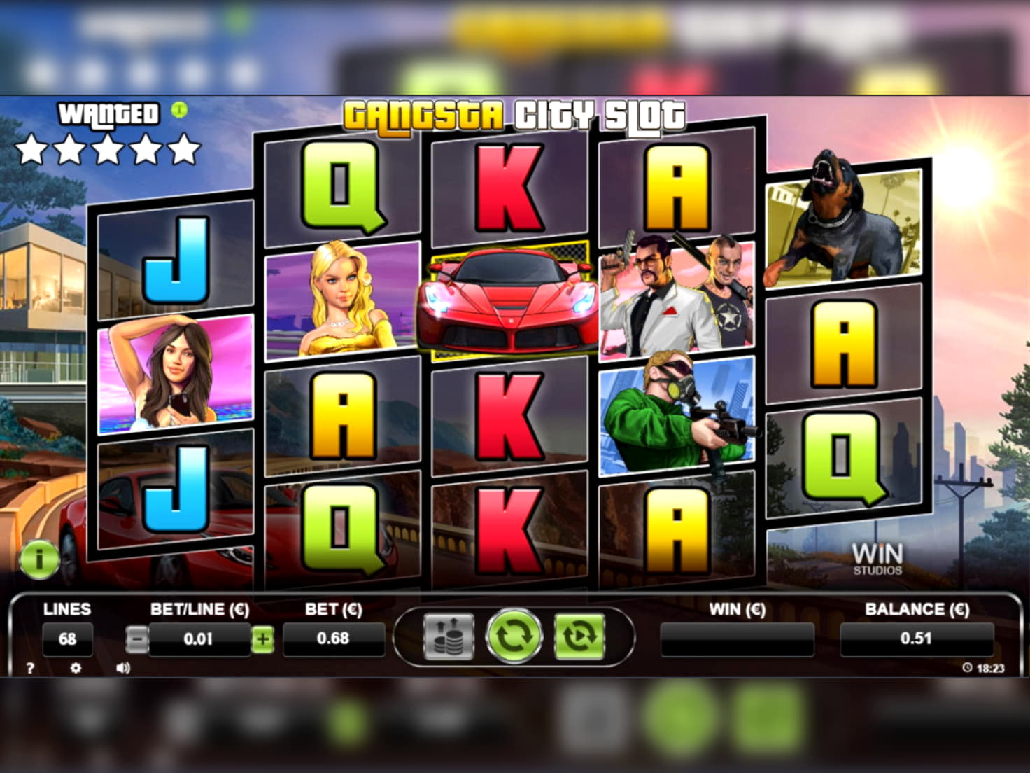 705% Match bonus at Zet Casino