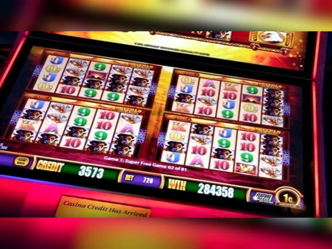 740% Match Bonus Casino at Casino Share