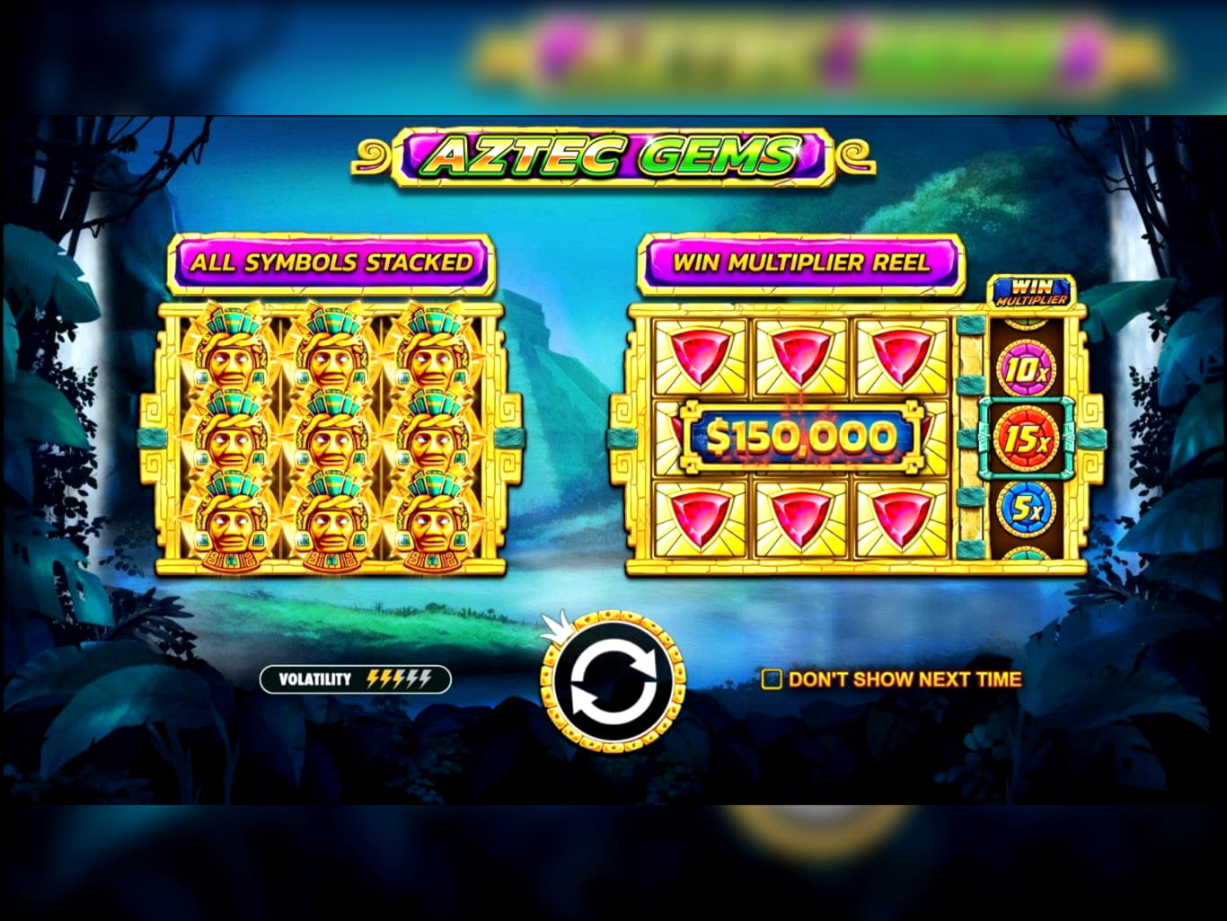 630% Welcome Bonus at Casino Share
