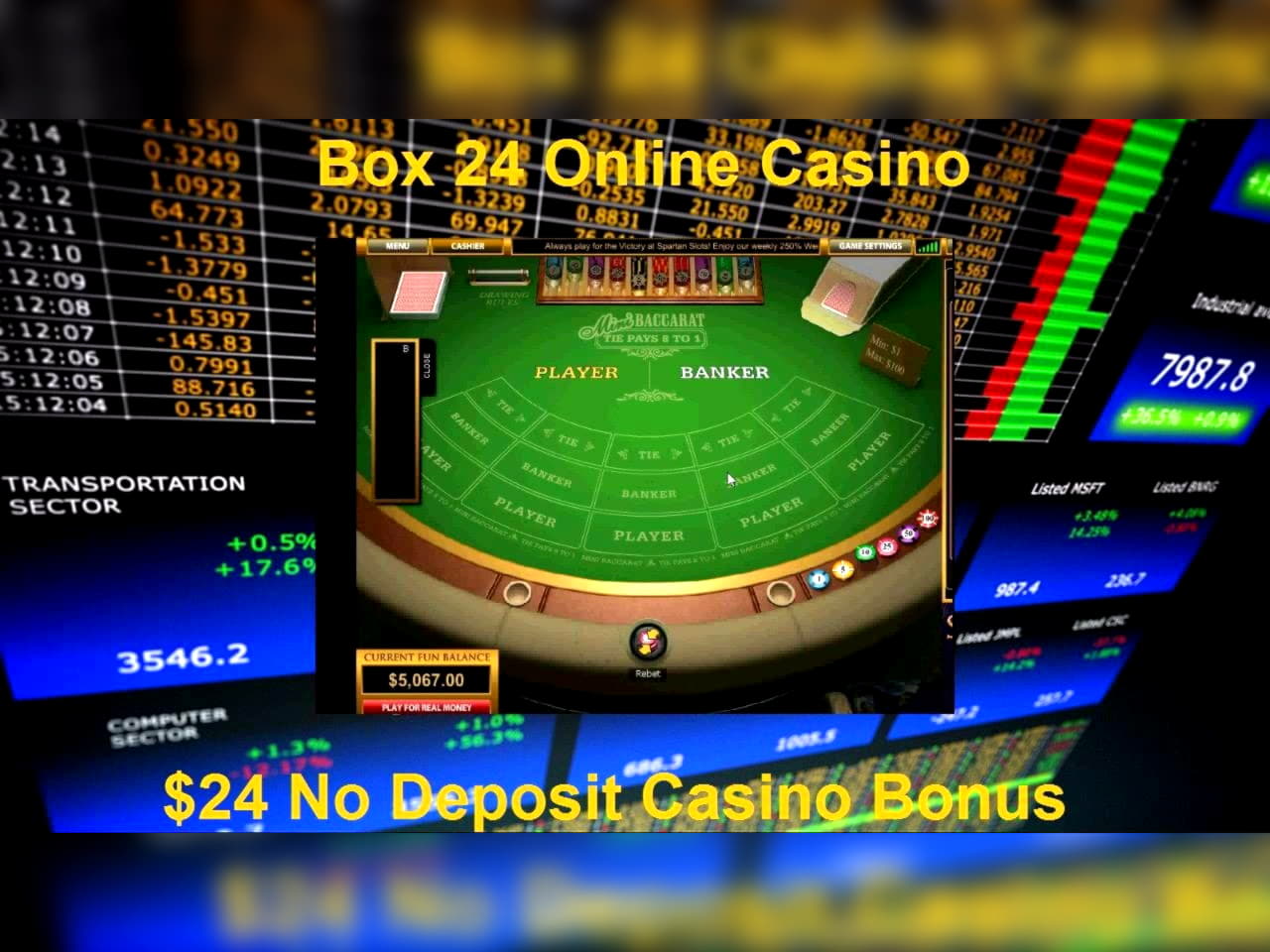 ﻿$320 FREE Chip at Casino com