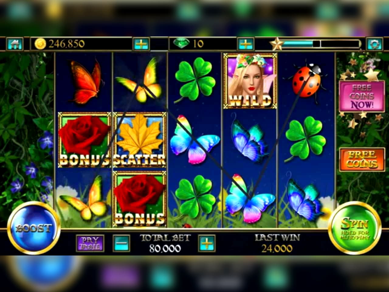120 Free Spins no deposit casino at Villento Casino