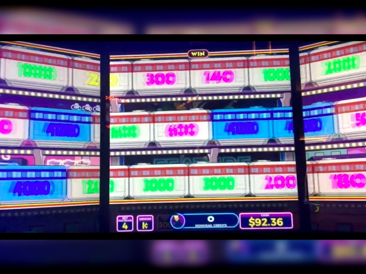 545% First deposit bonus at Golden Star Casino