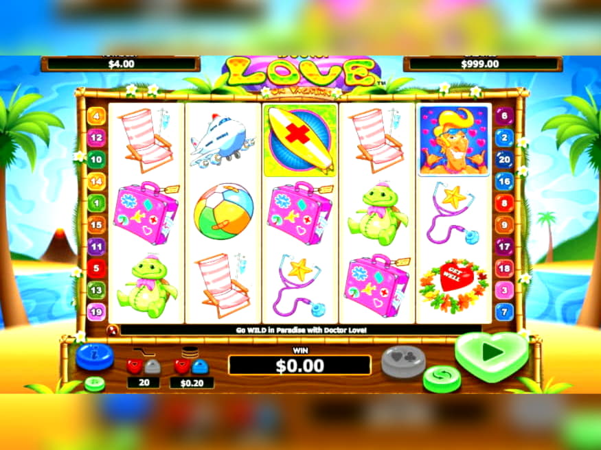 66 Free spins no deposit at Win A Day Casino