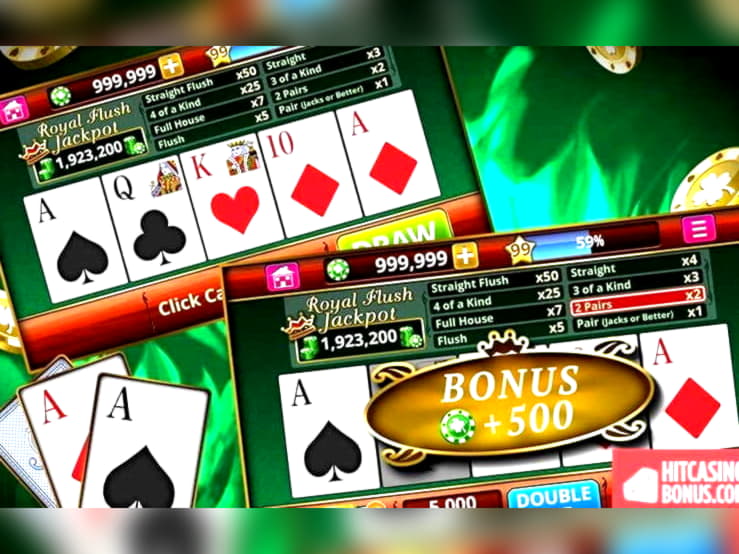 £230 casino chip at Vegas Casino Online