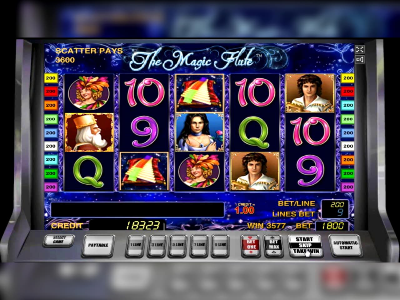 765% Signup Casino Bonus at Royal Panda Casino