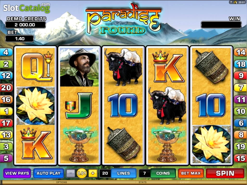 185 free spins at Challenge Casino