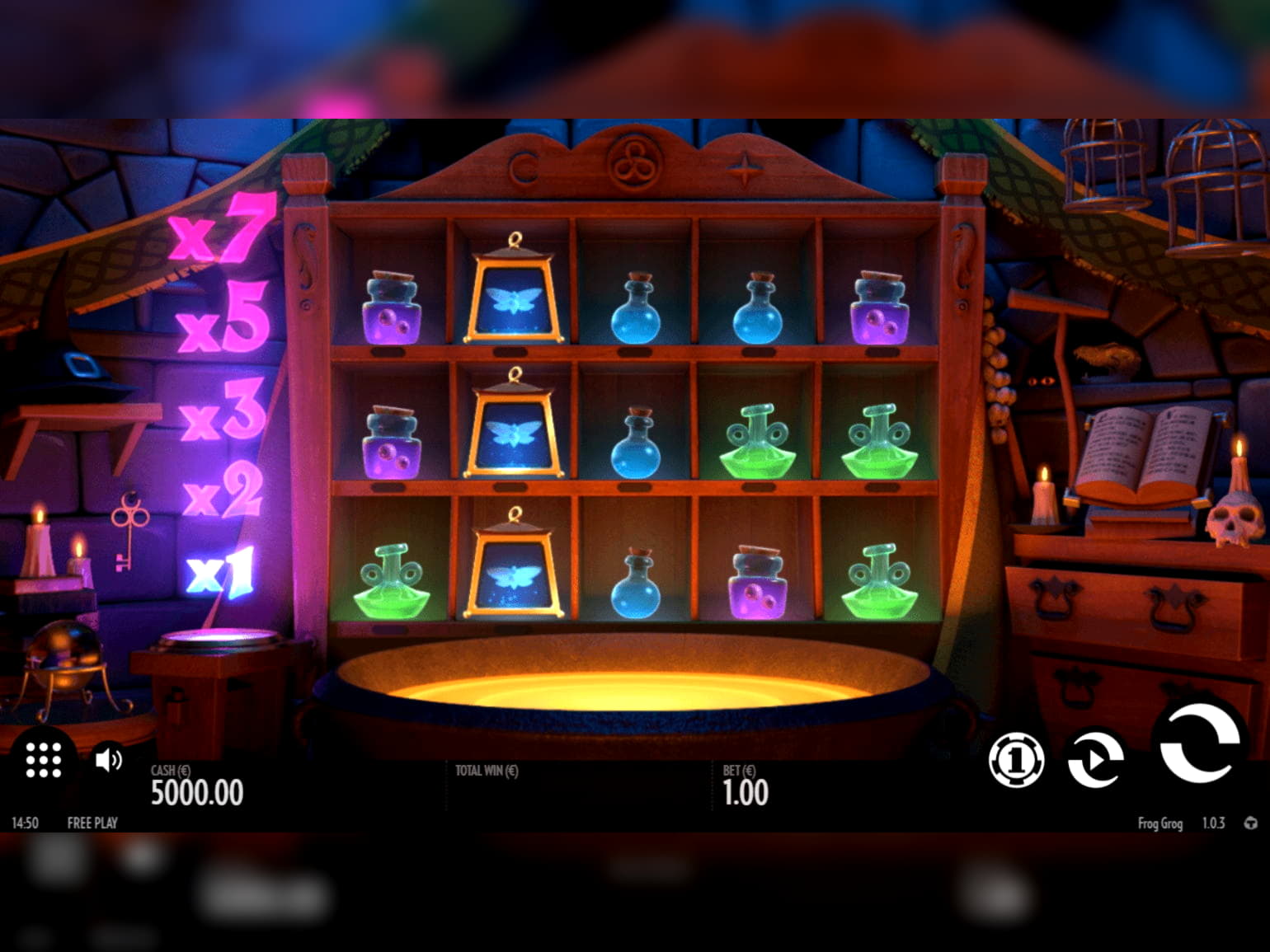 Eur 500 Free Casino Chip at Slots Heaven Casino
