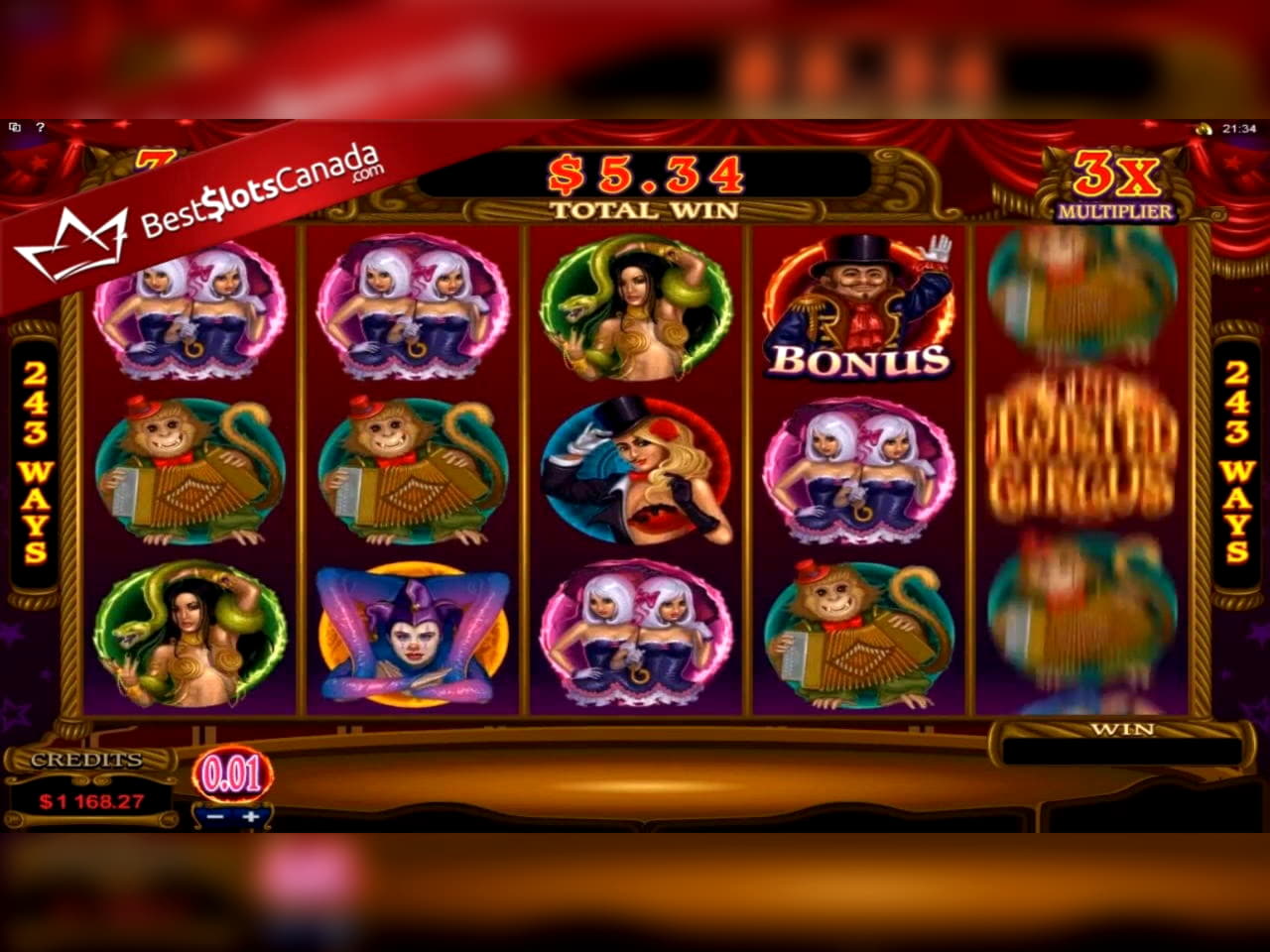 88 Loyal Free Spins! at Slots Million Casino