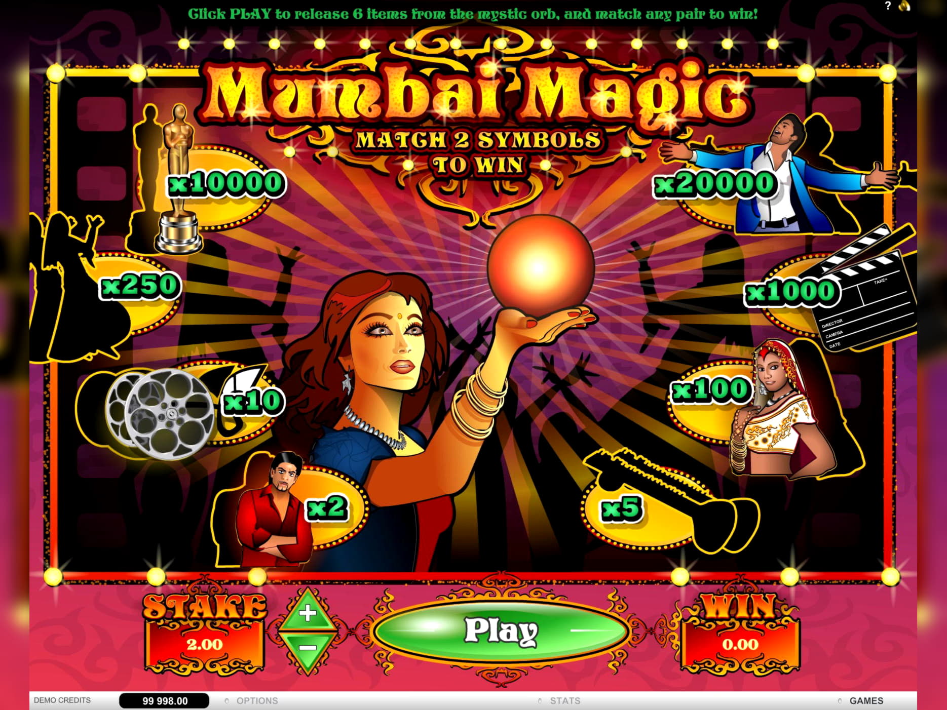 EURO 111 FREE Chip at Golden Star Casino