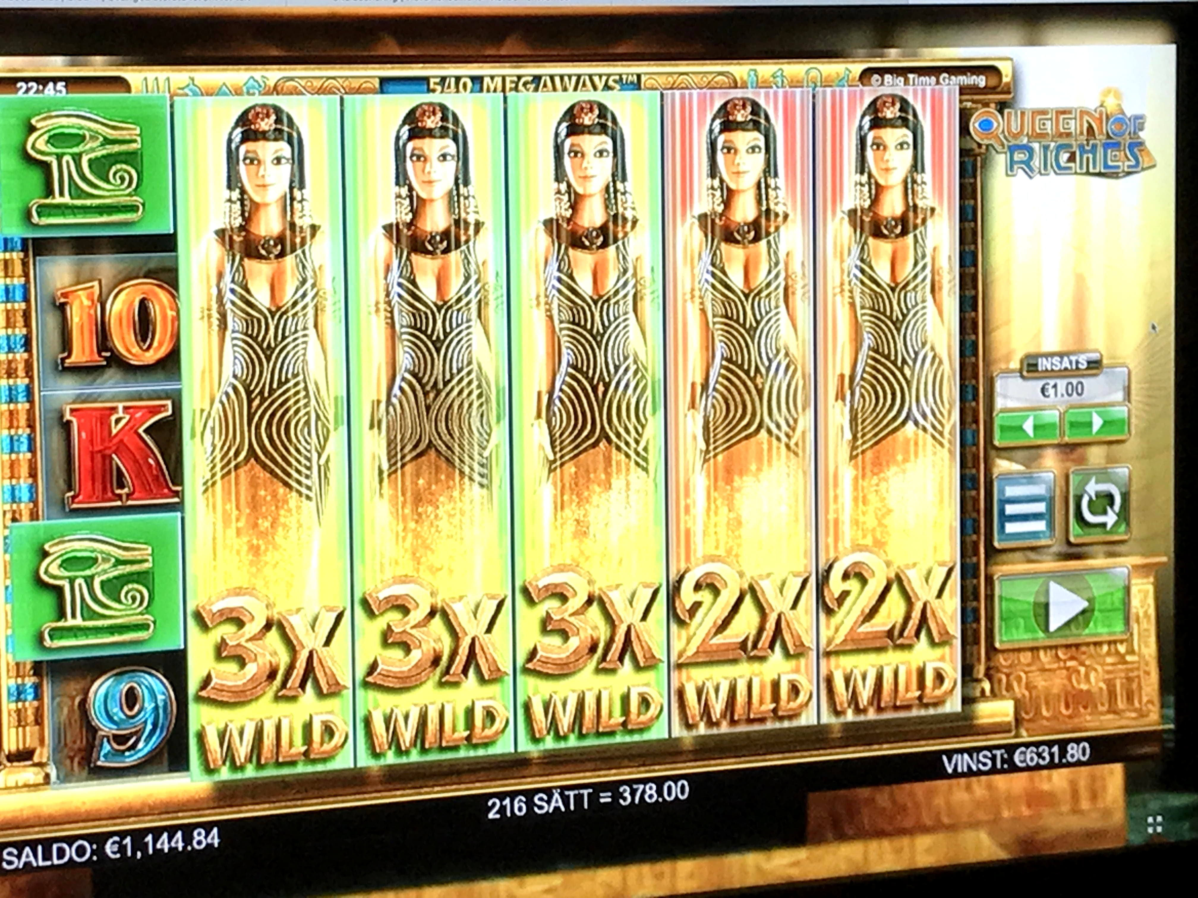 EURO 725 Tournament at Golden Star Casino
