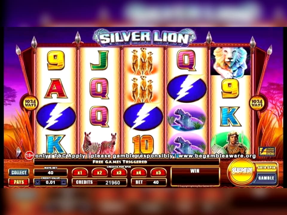 £1190 No Deposit Casino Bonus at Mega Casino