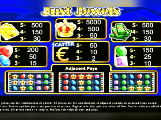 EURO 405 casino chip at Mega Casino