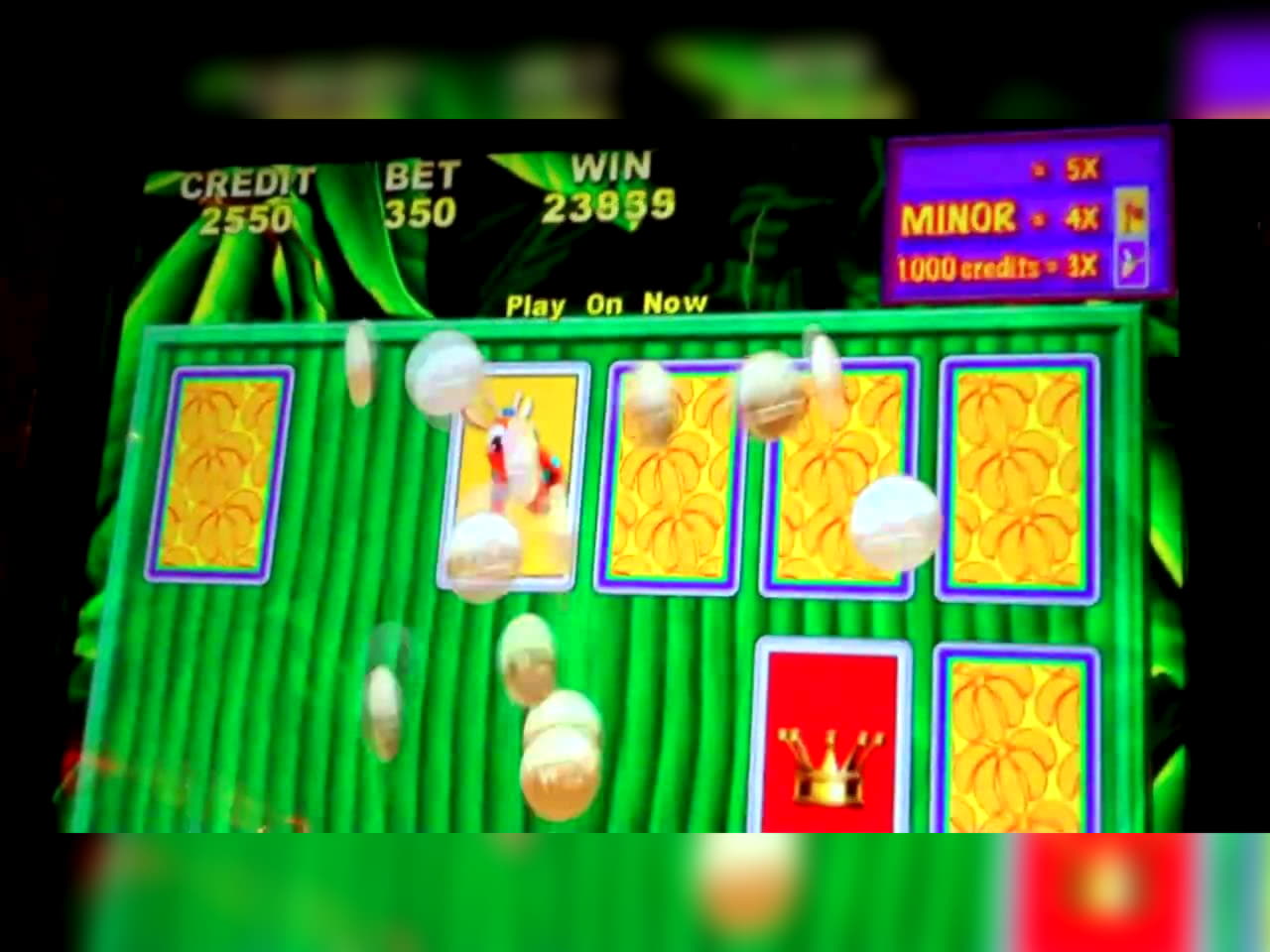 175 FREE Spins at Casino com