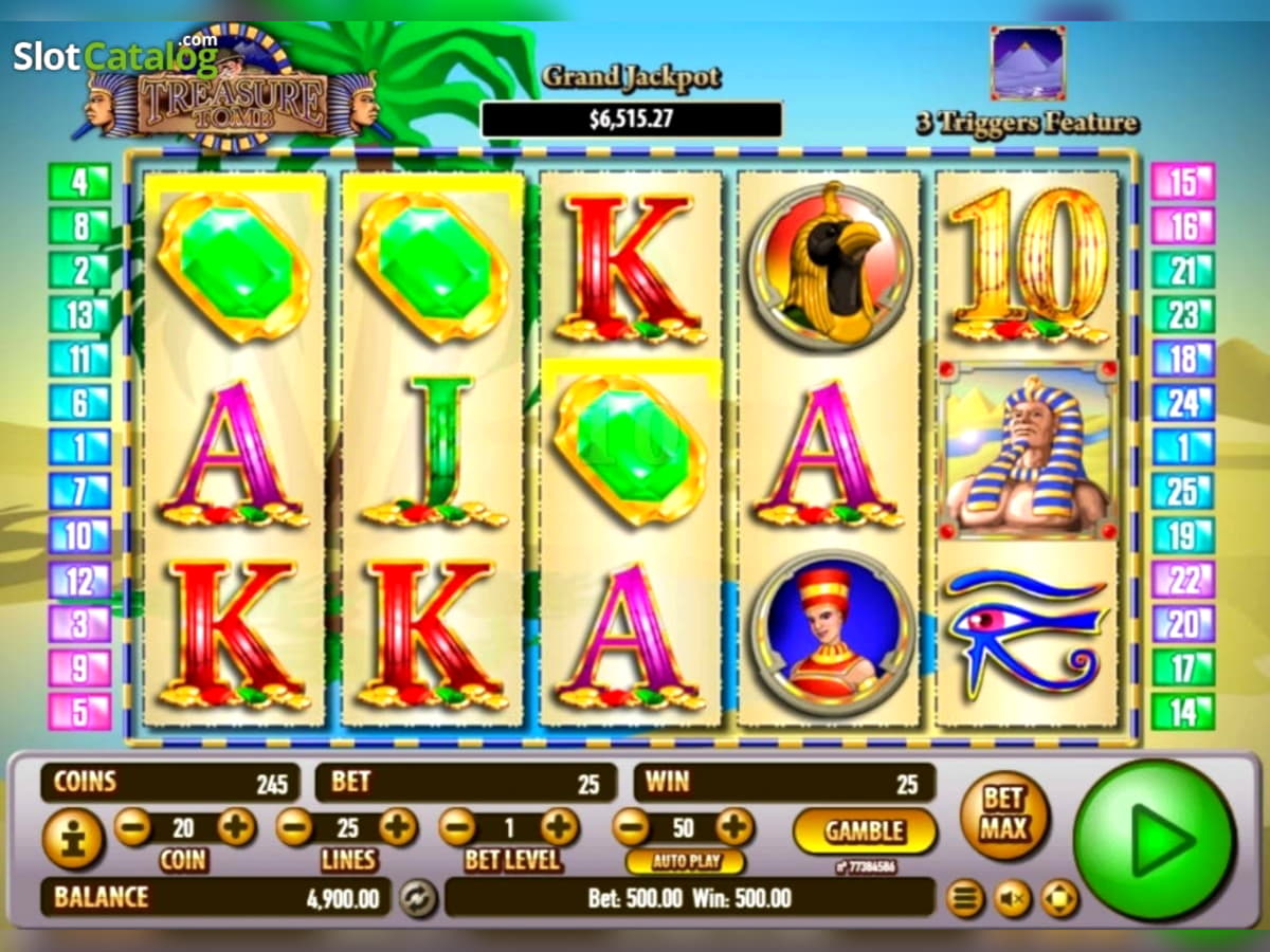 $380 Free casino chip at Golden Star Casino