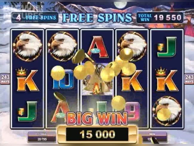 700% Casino Welcome Bonus at Vegas Casino Online