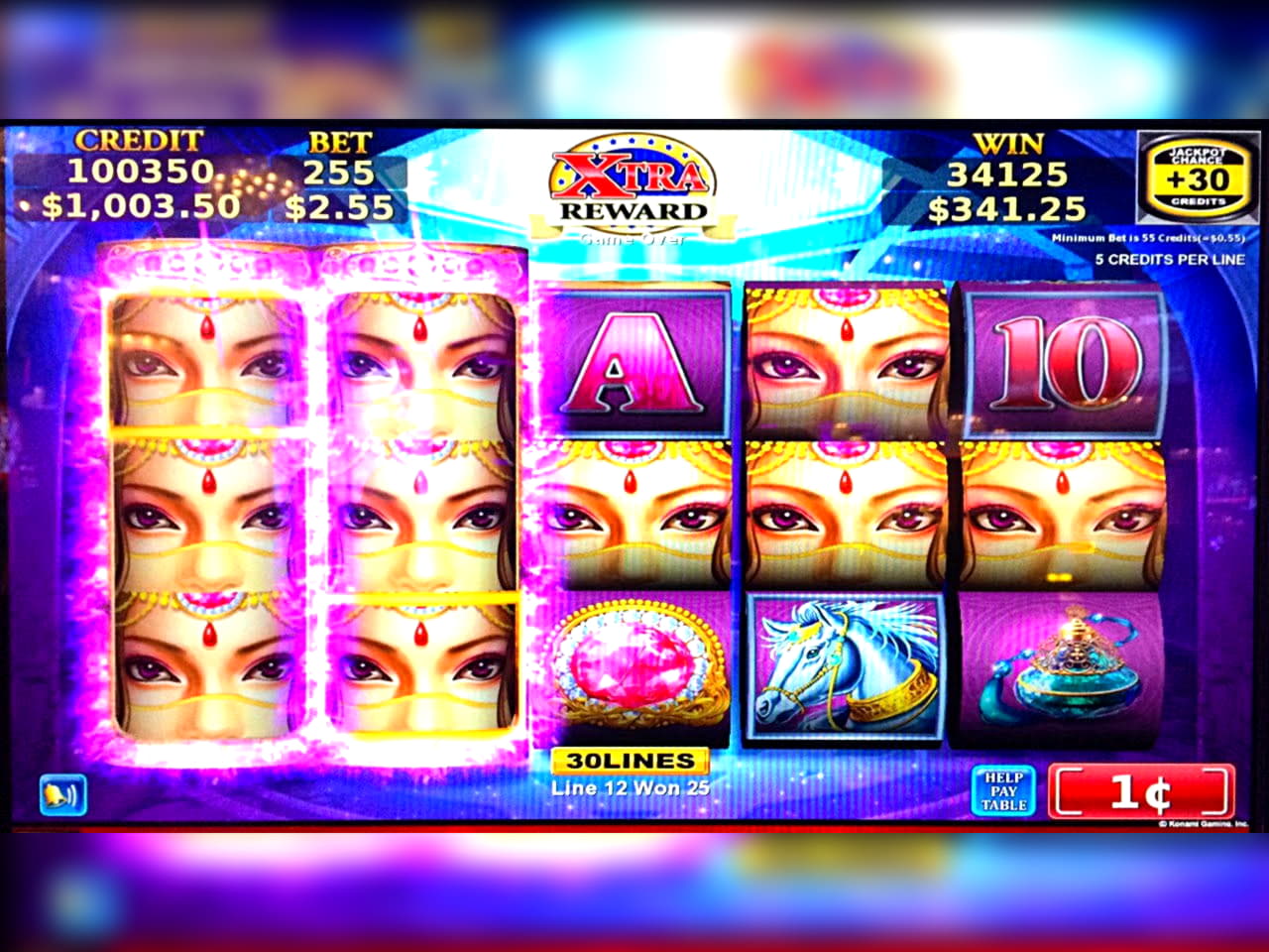 295 Free Spins no deposit at Vegas Casino Online