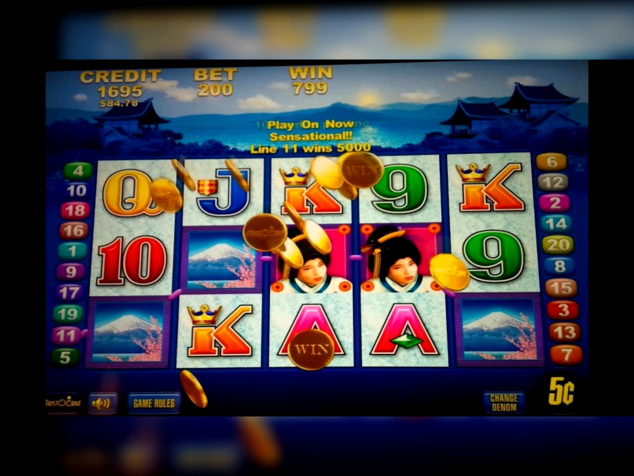 £535 Casino Tournament at Mansion Casino