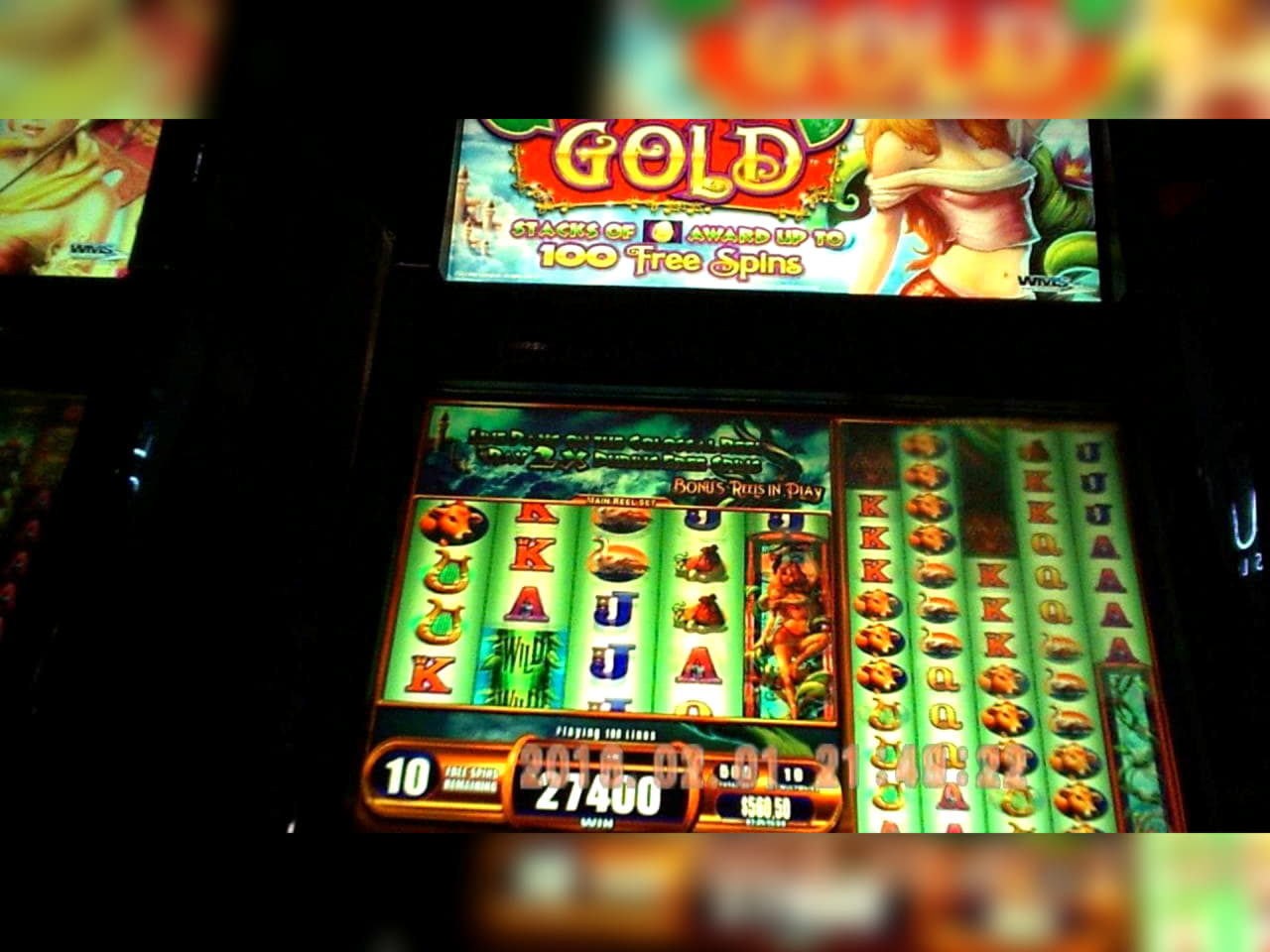 $420 Free chip at Casino Share