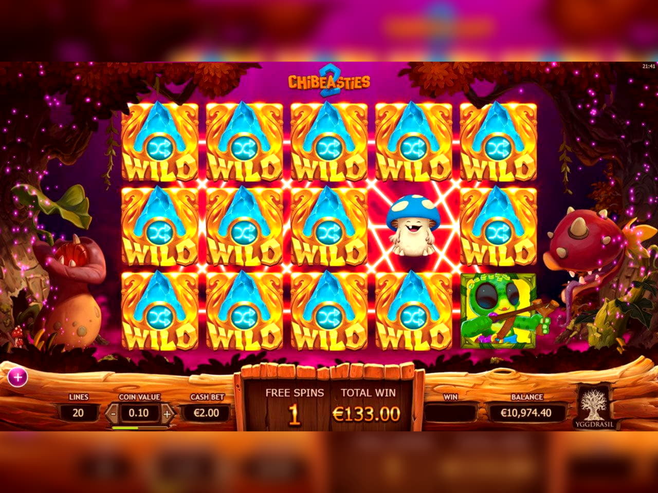 EUR 2935 no deposit bonus code at Casino Share