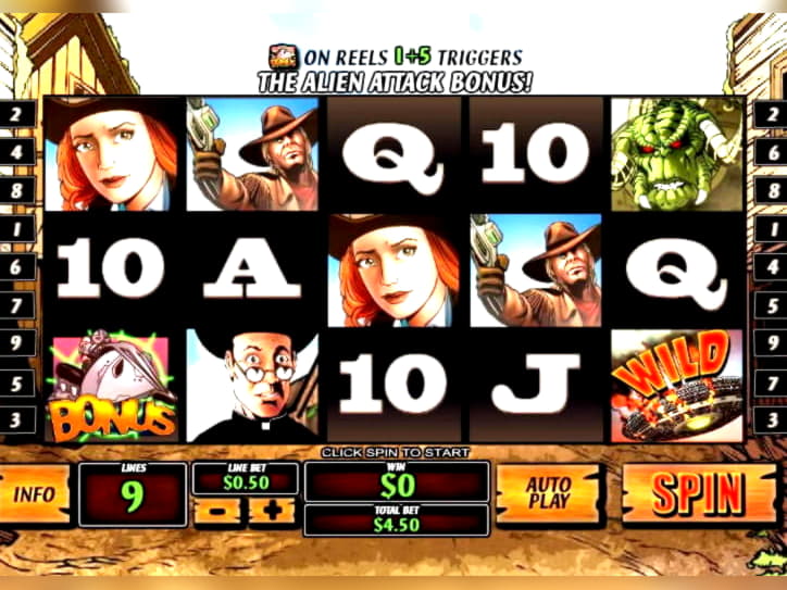 EURO 4100 No Deposit Bonus Casino at Slots Million Casino