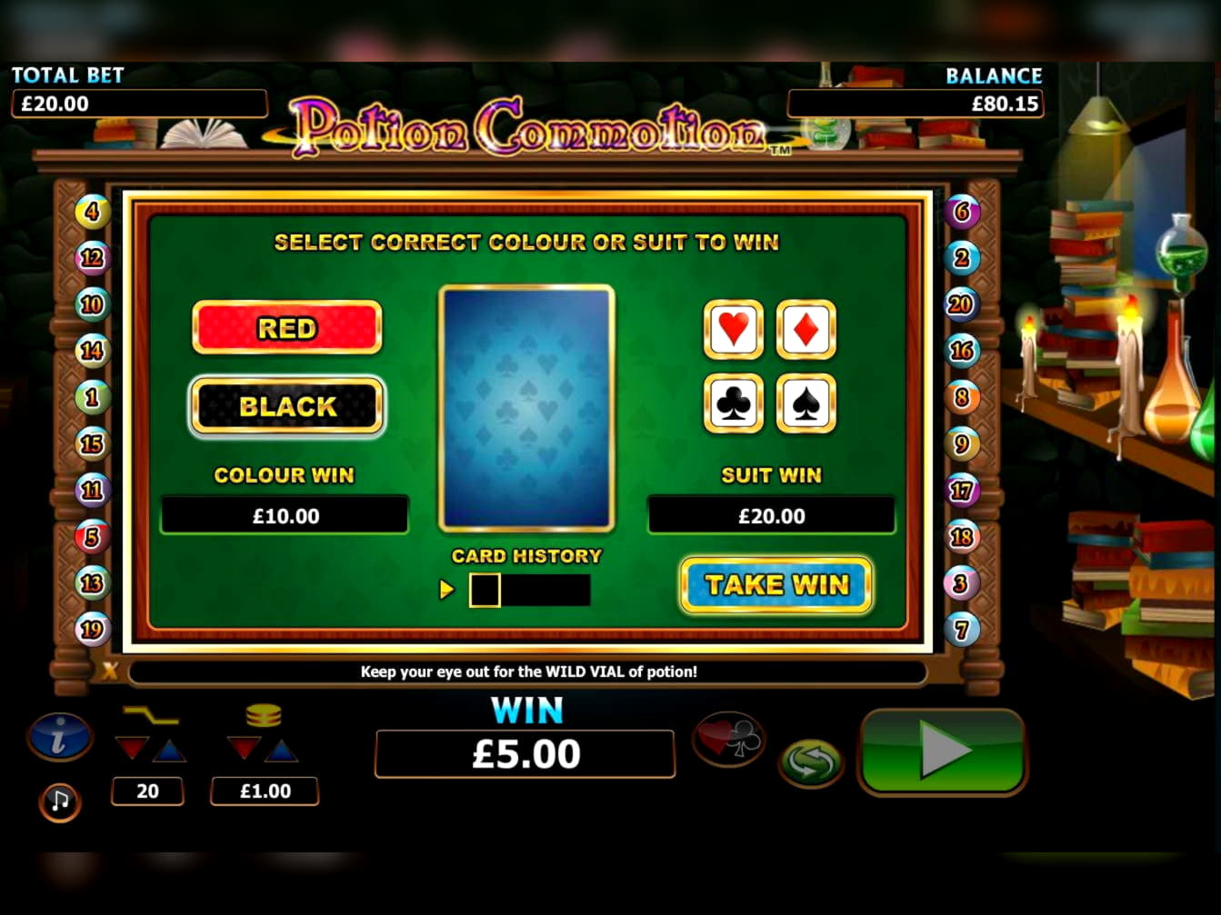 10 Free spins no deposit casino at Challenge Casino