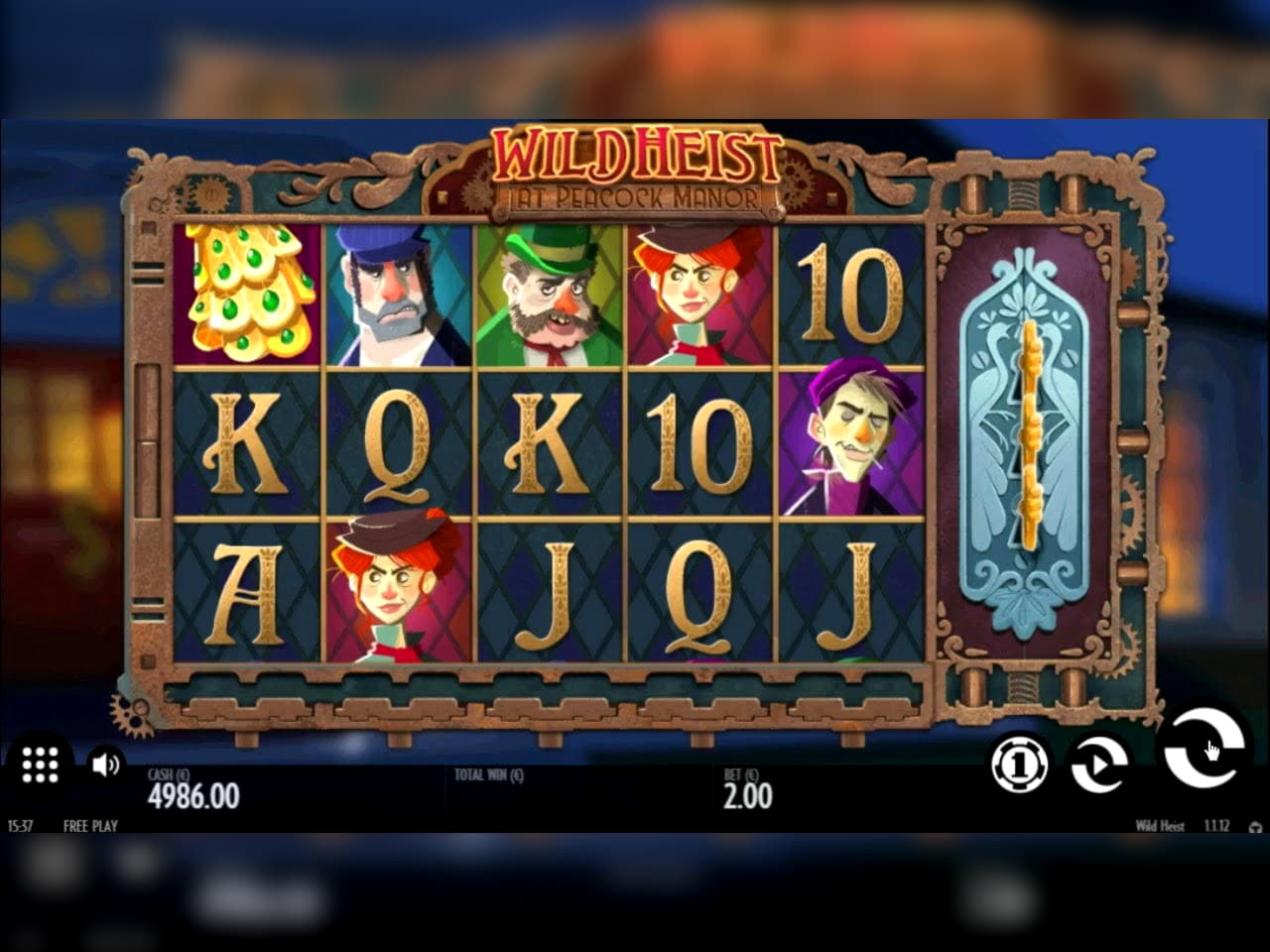 Eur 1055 NO DEPOSIT BONUS CASINO at Royal Panda Casino
