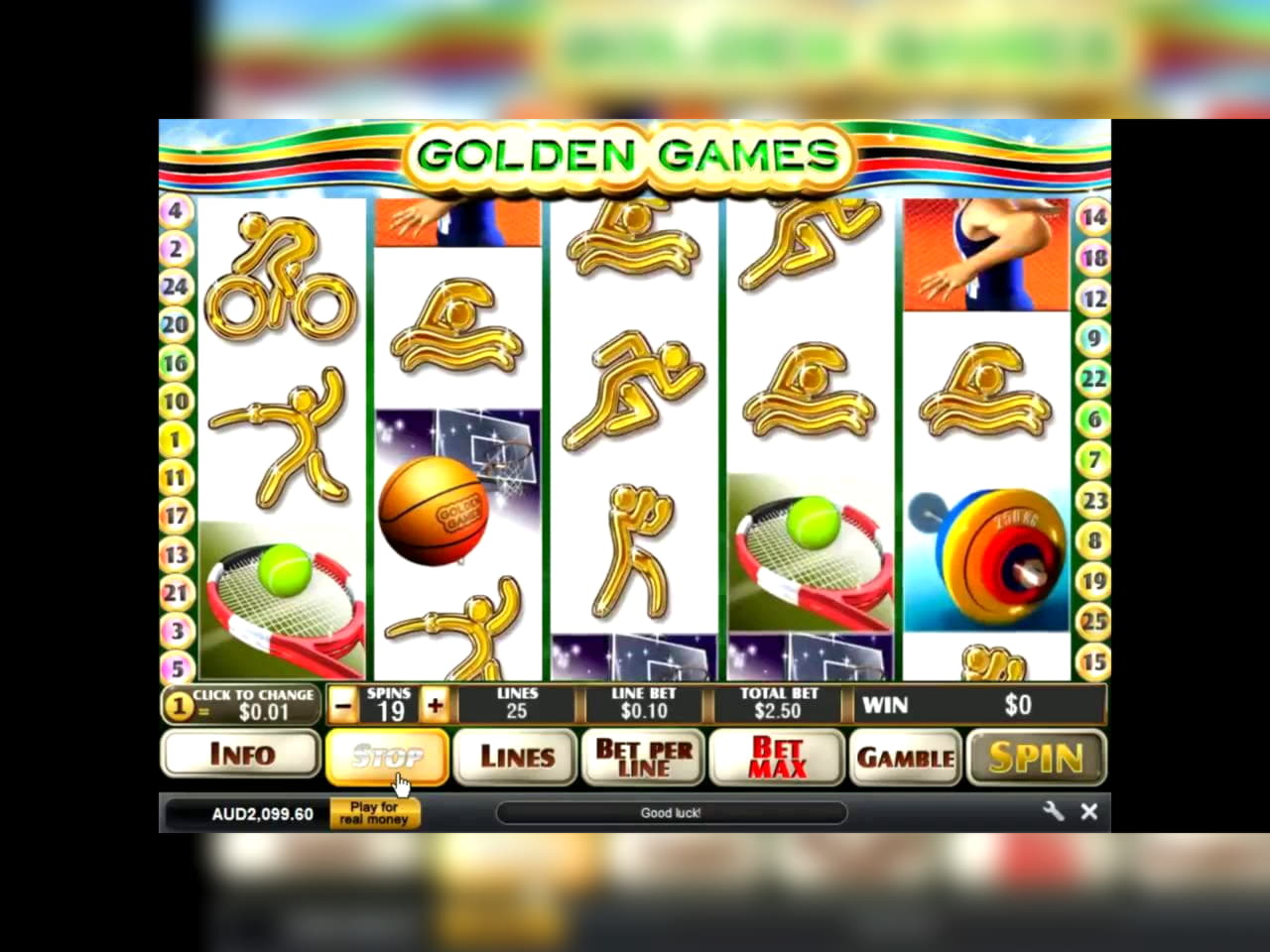 Eur 2770 No Deposit Bonus at Dafa Bet Casino