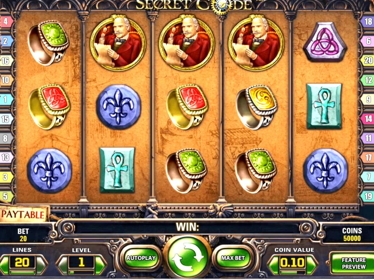 500% Signup casino bonus at Villento Casino