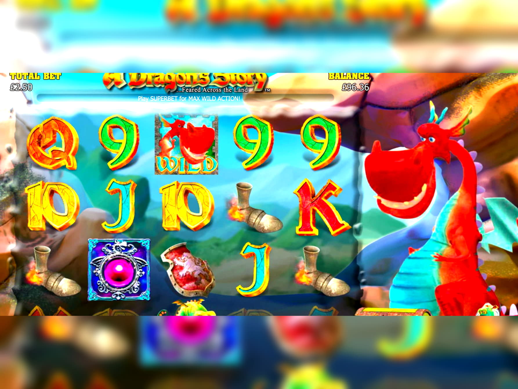 985% Match Bonus at Royal Panda Casino