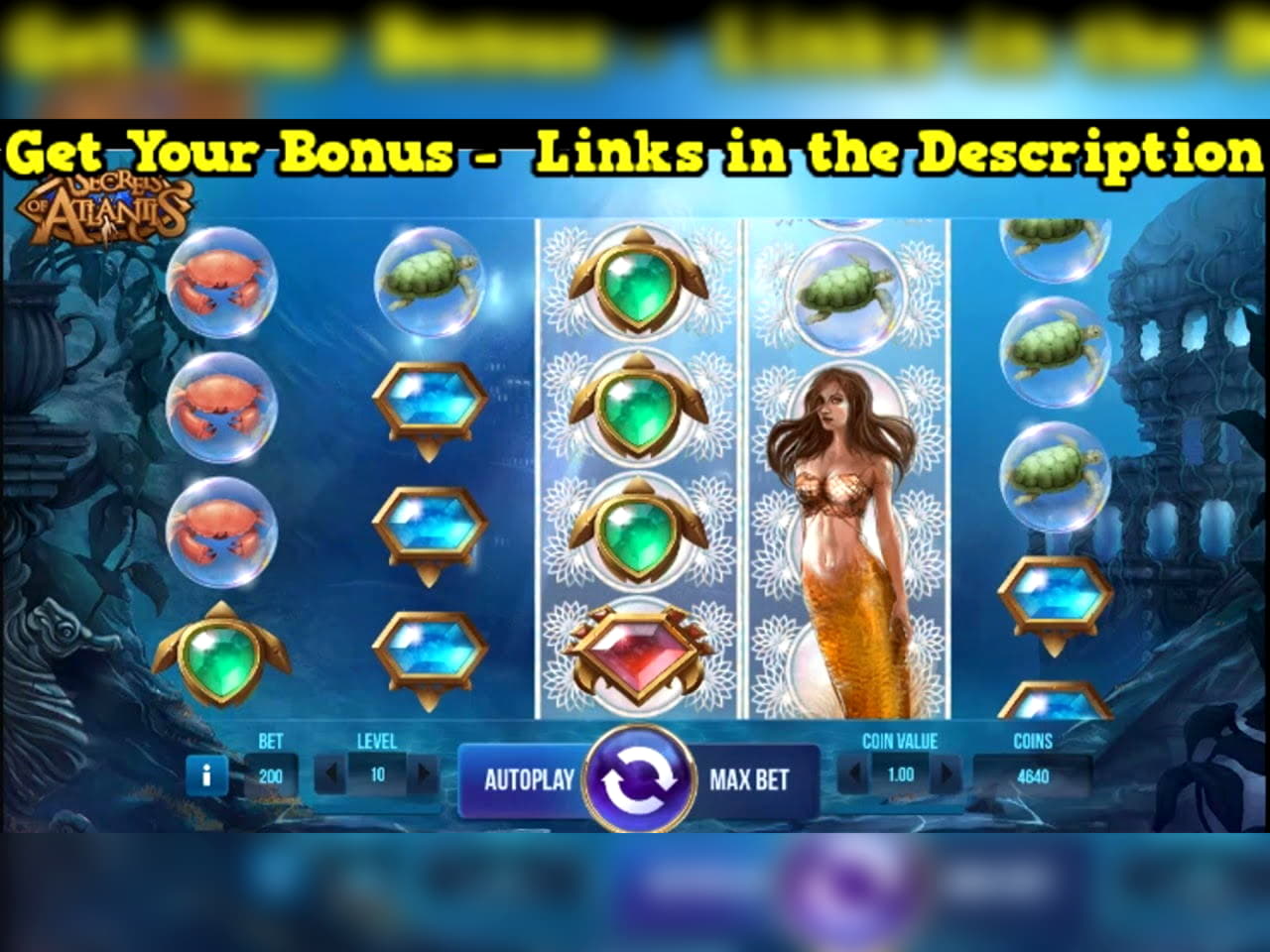 225 FREE SPINS at Casino com