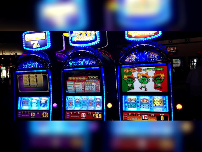 685% Deposit match bonus at Challenge Casino