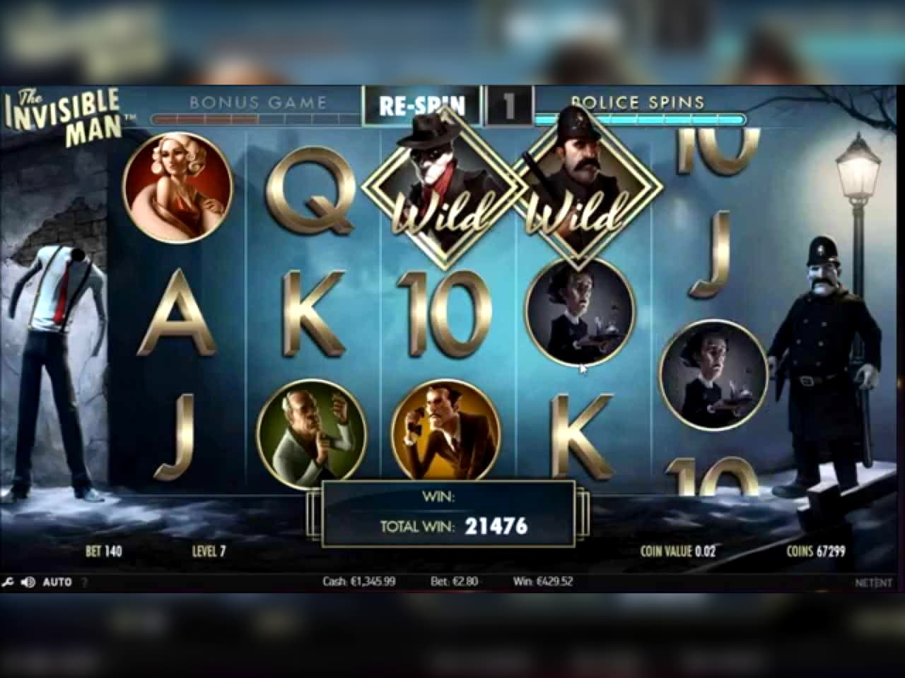 €280 FREE Casino Chip at Mansion Casino