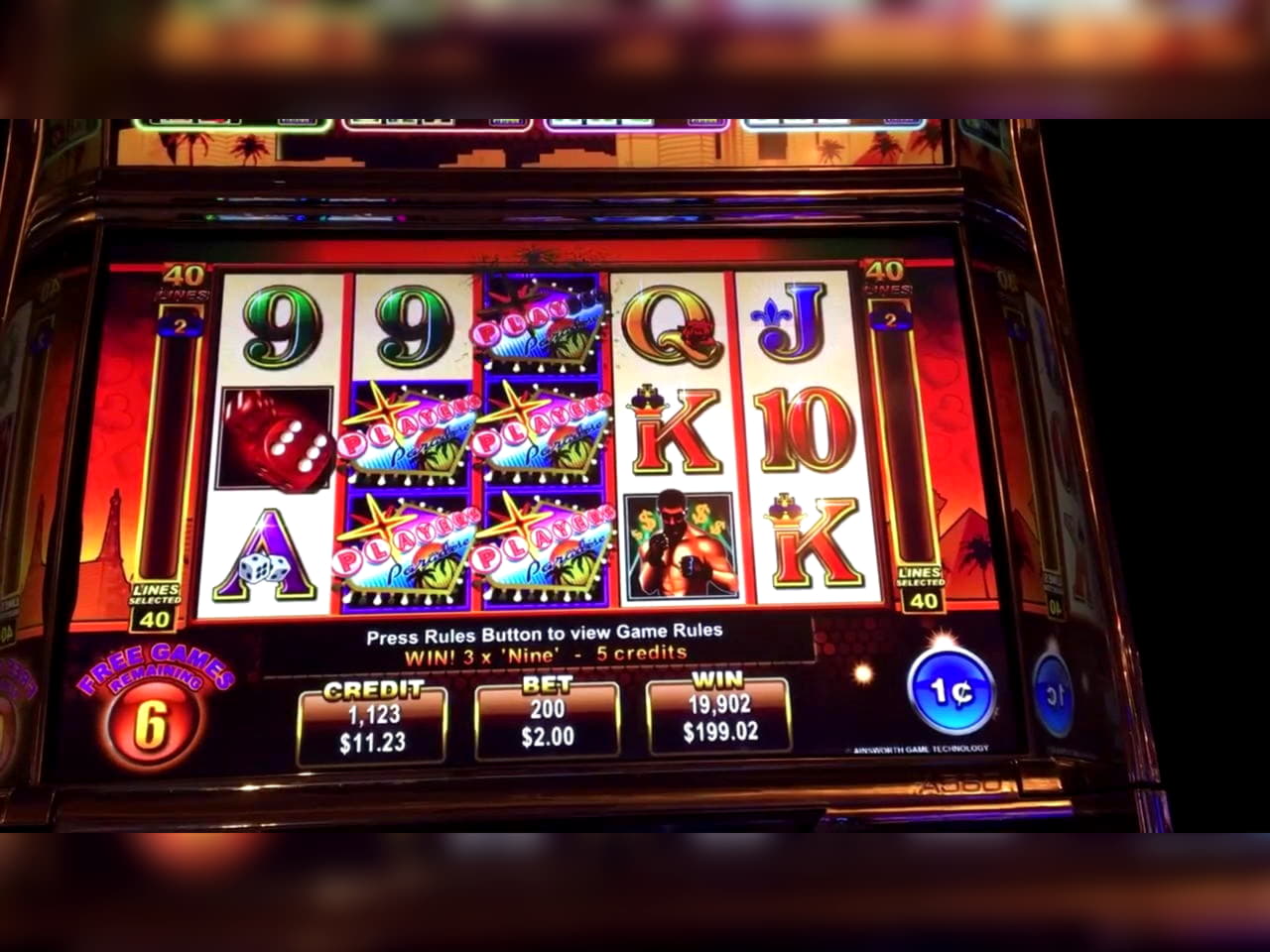 EURO 345 casino chip at Genesis Casino