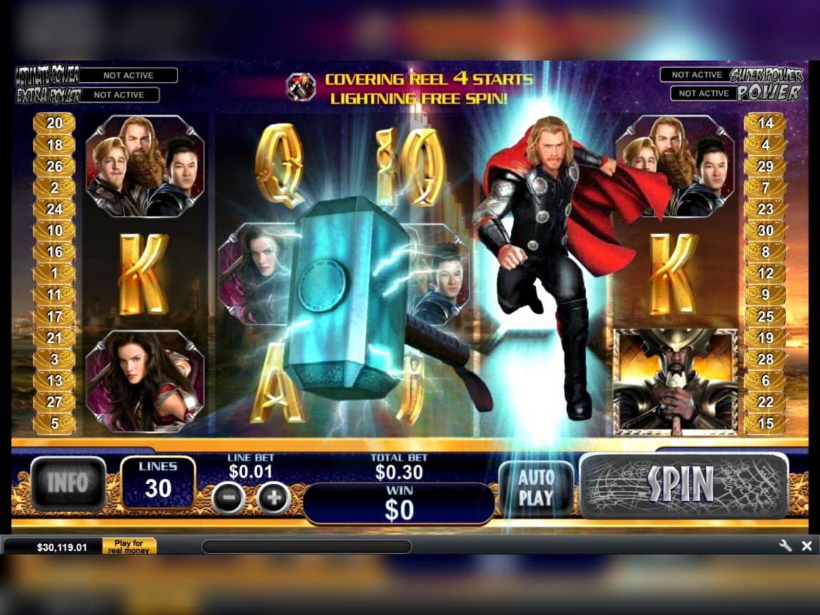 75 free casino spins at Casino Las Vegas