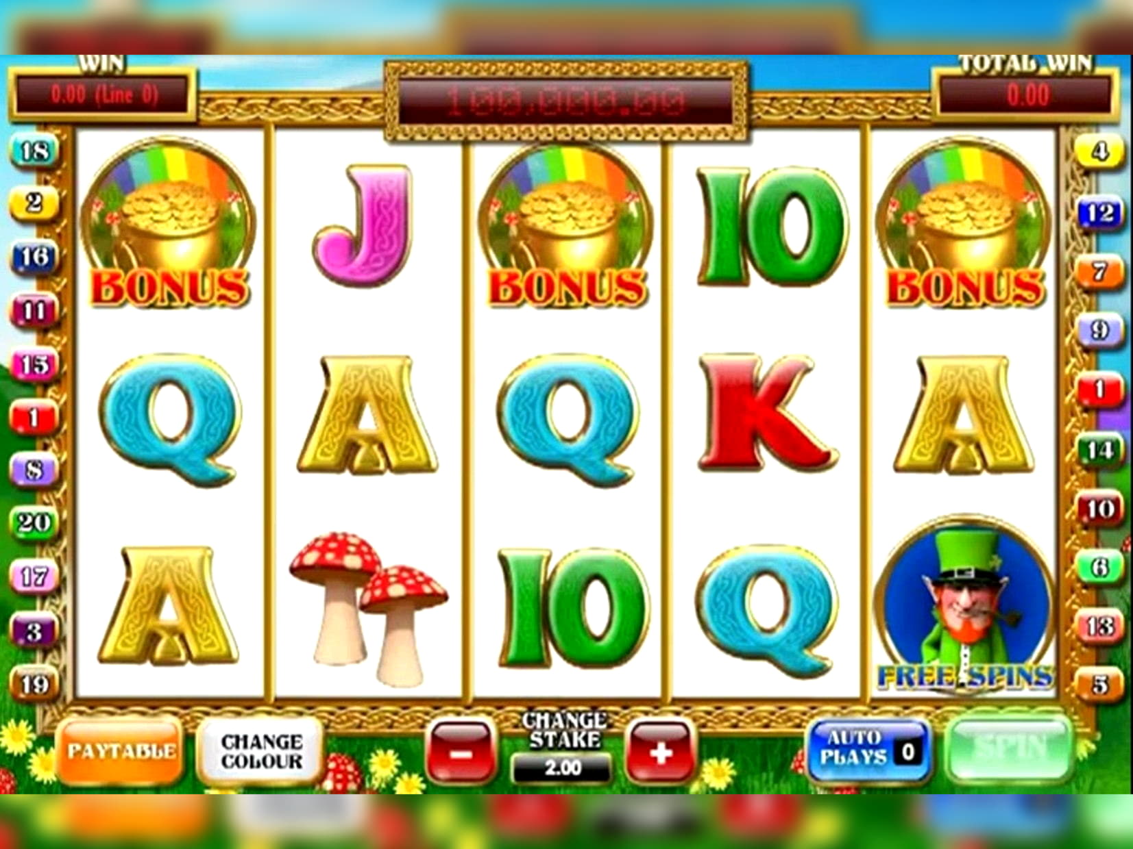 €4320 No deposit bonus code at Casino Share