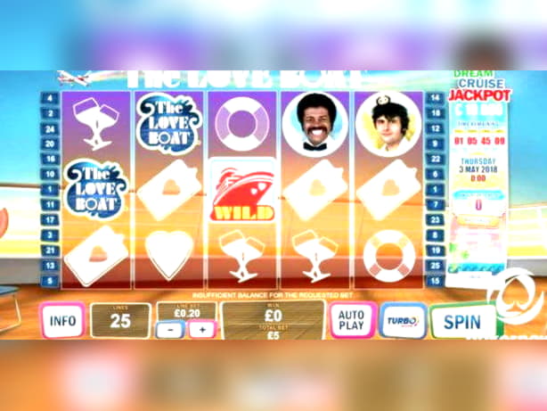 £315 free chip casino at Casino Cruise