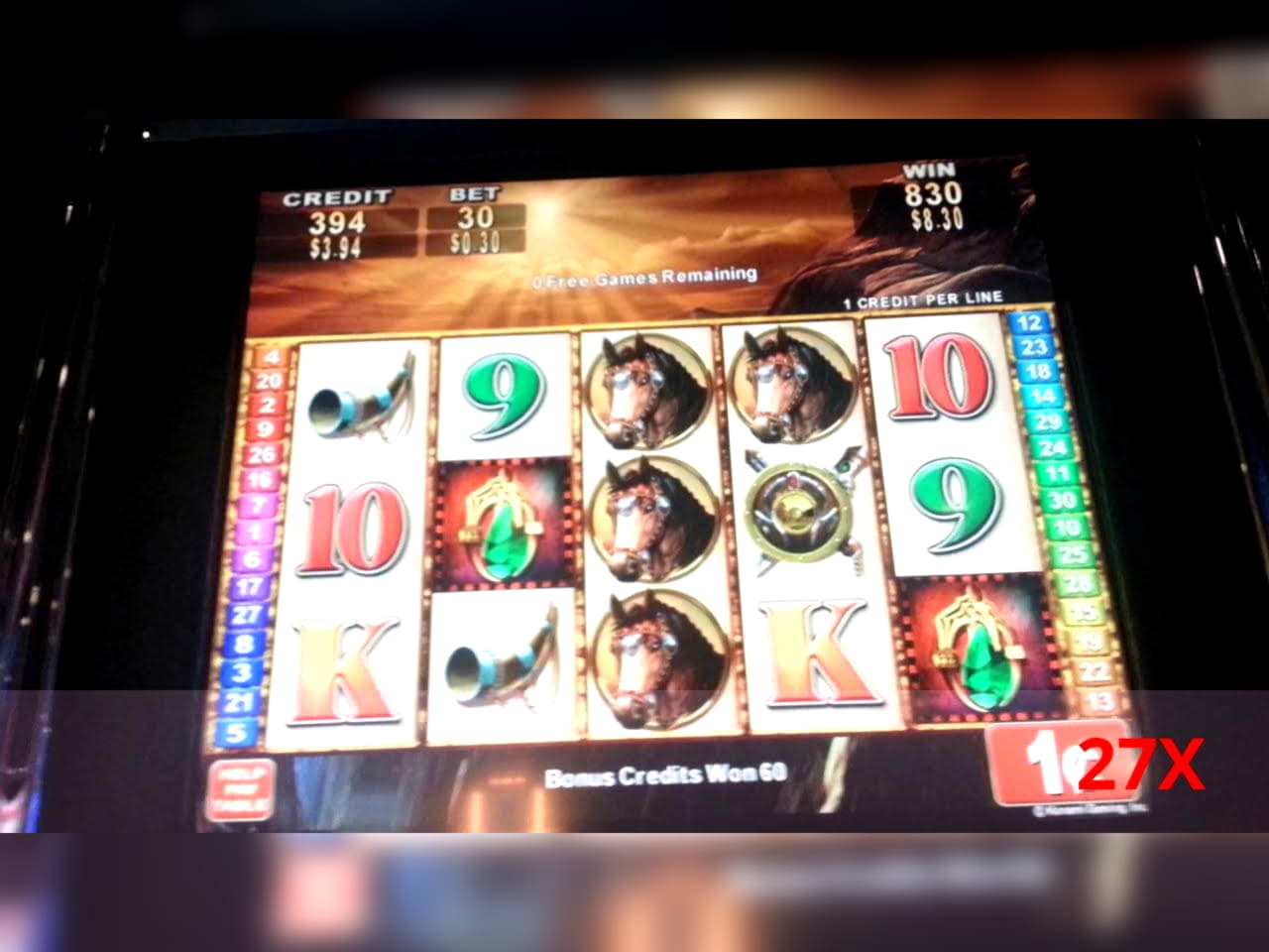 $4035 no deposit at Win A Day Casino