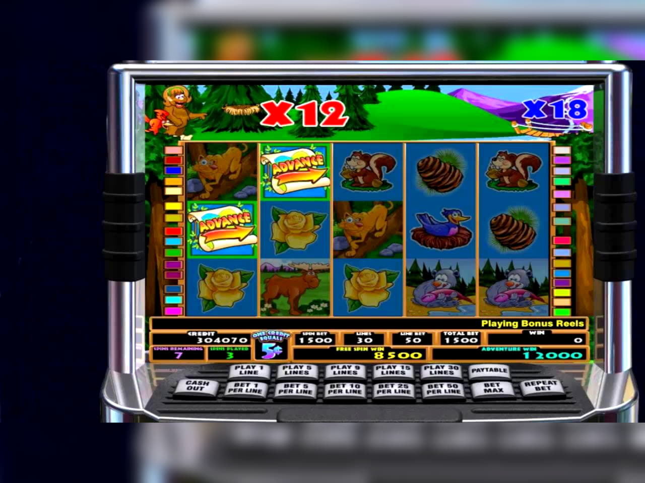145 free spins no deposit casino at Casino Action
