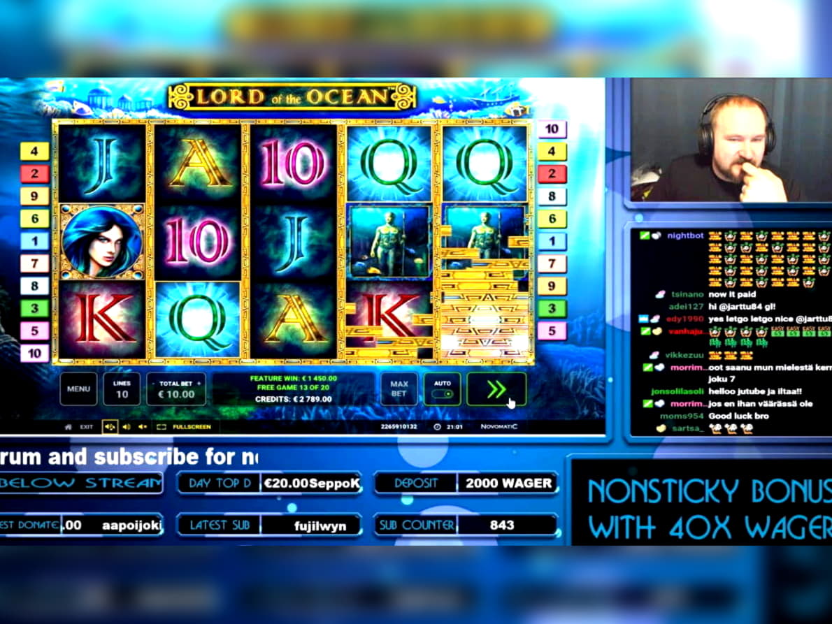 $895 Casino Tournament at No Bonus Casino