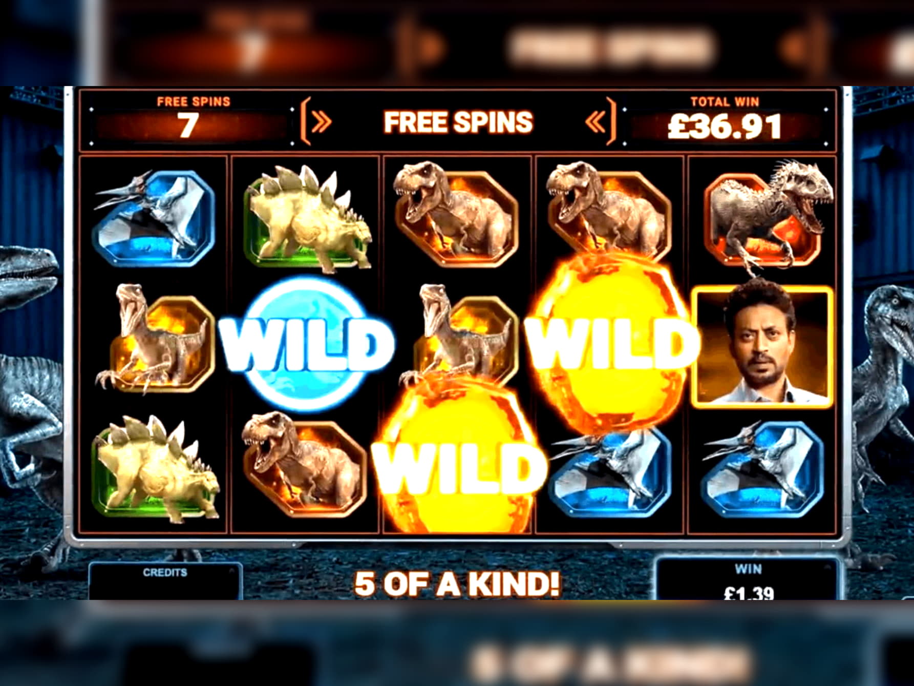€505 FREE CASINO CHIP at Royal Panda Casino