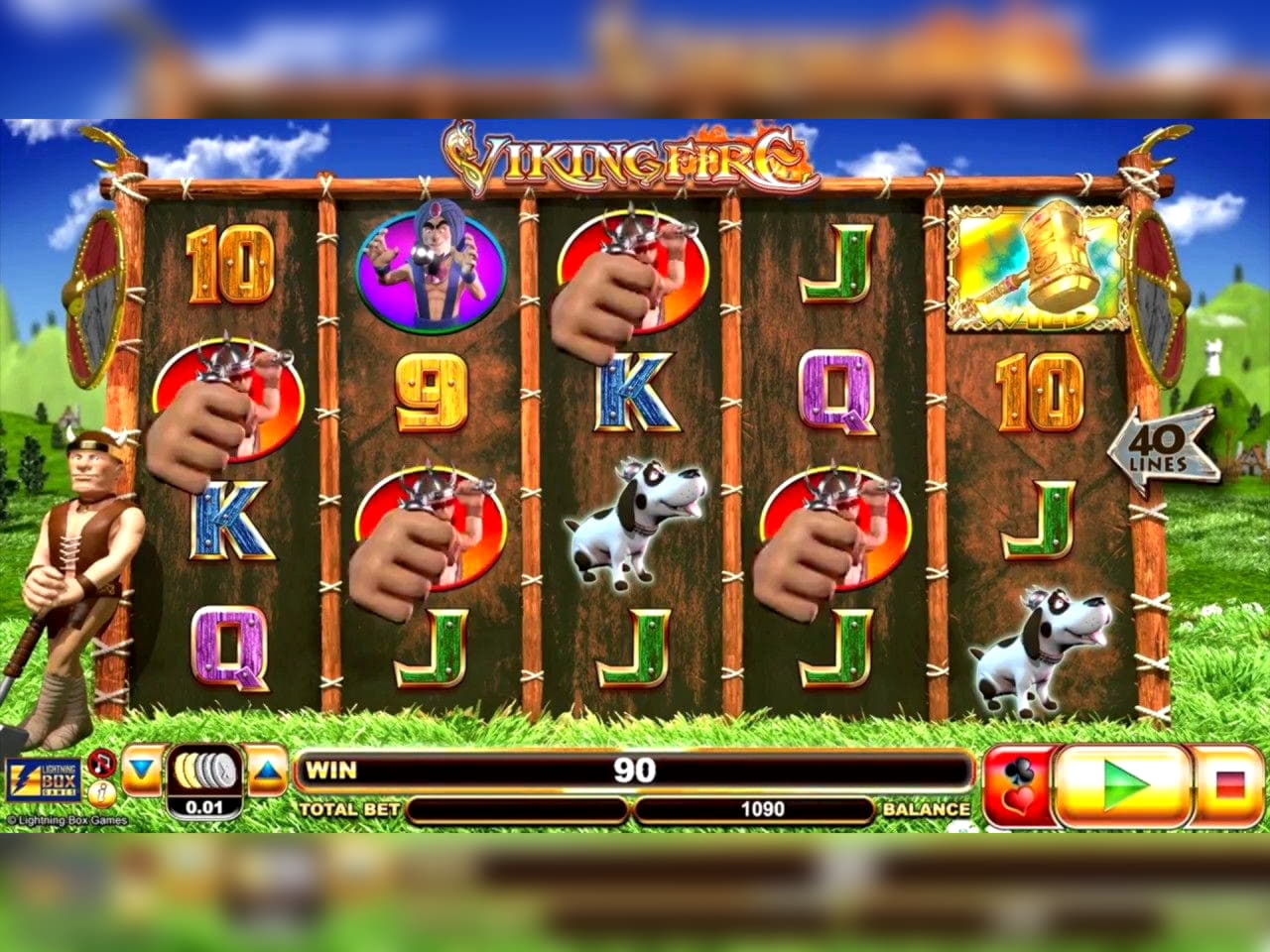 £2180 no deposit bonus at Finland Casino 