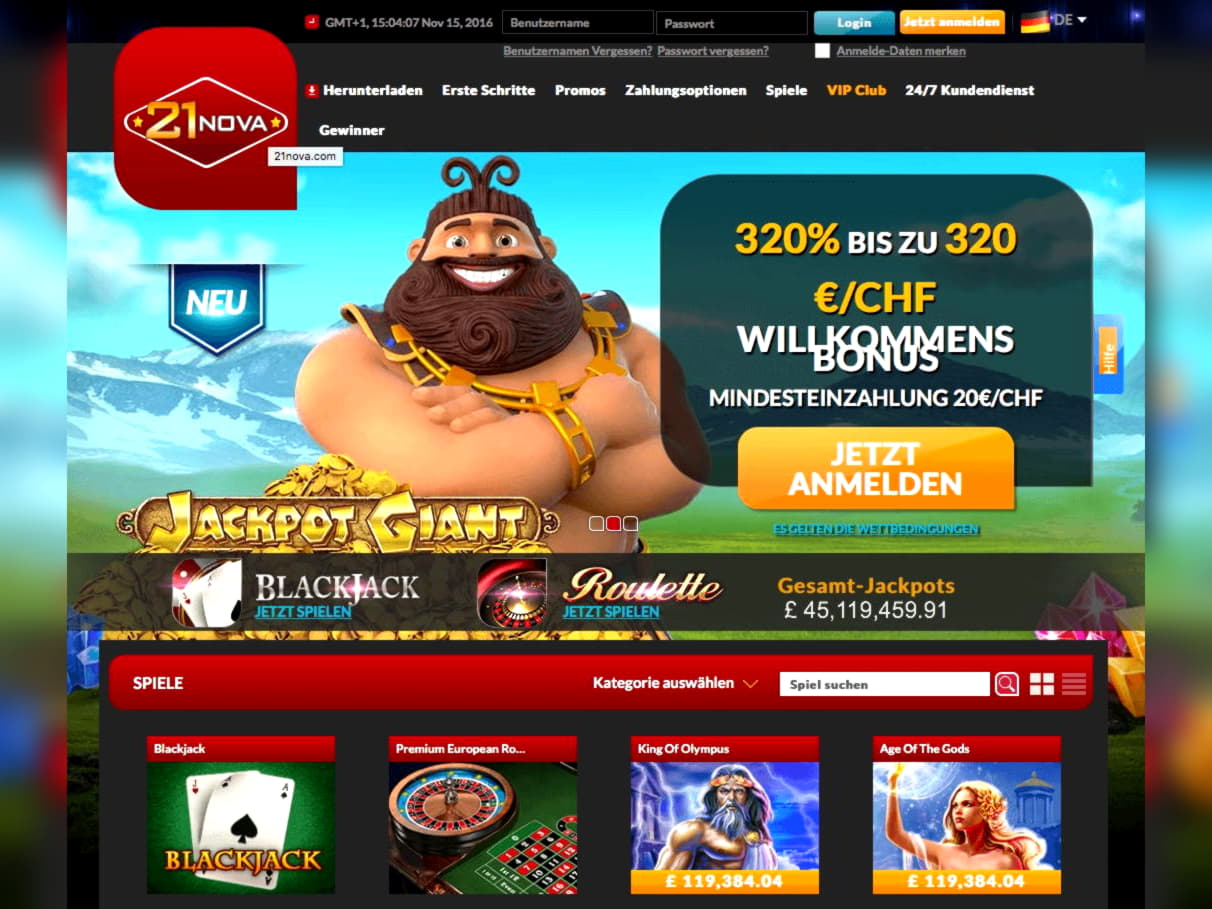Eur 425 Casino chip at No Bonus Casino