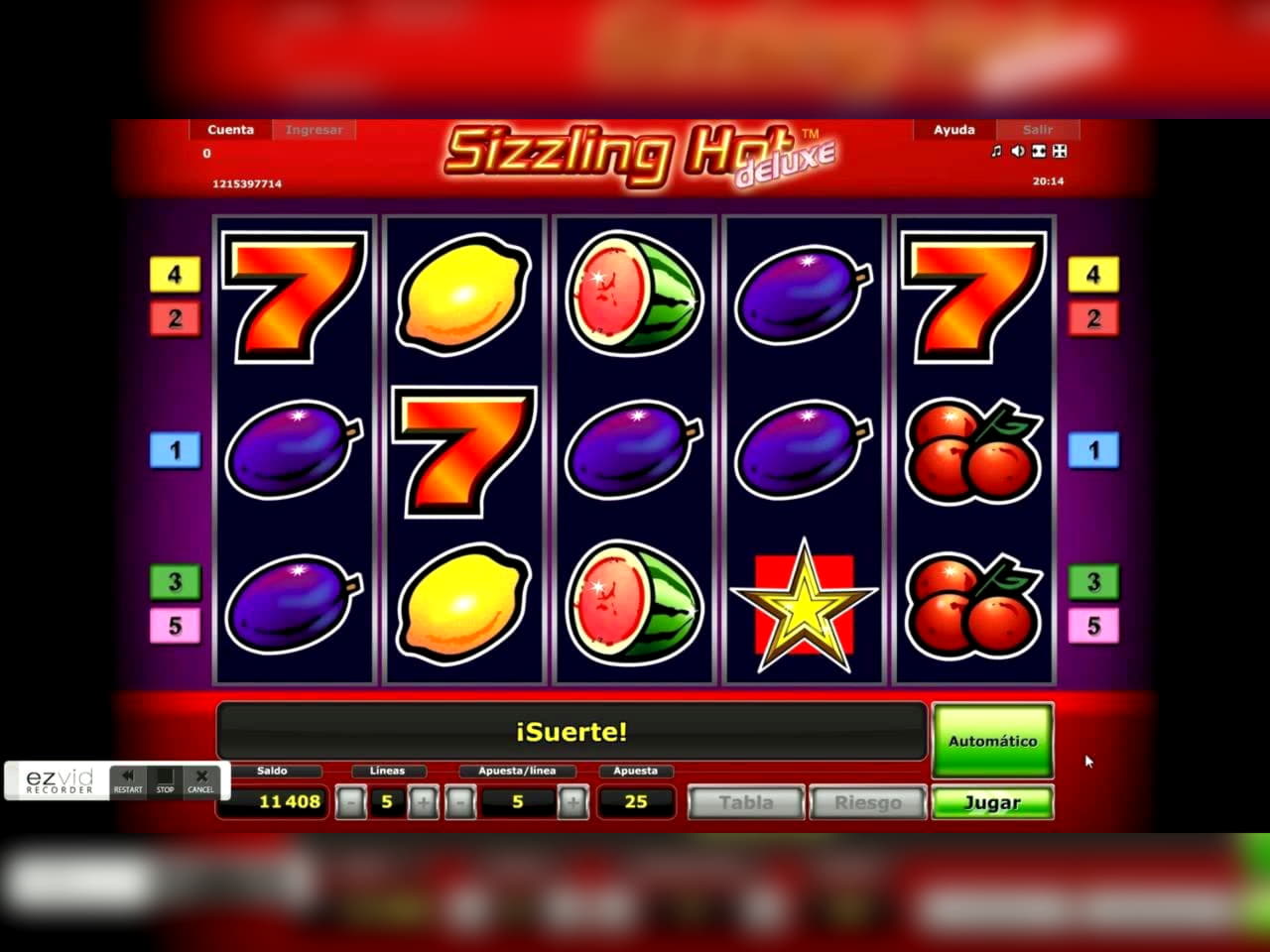 77 FREE SPINS at Mansion Casino